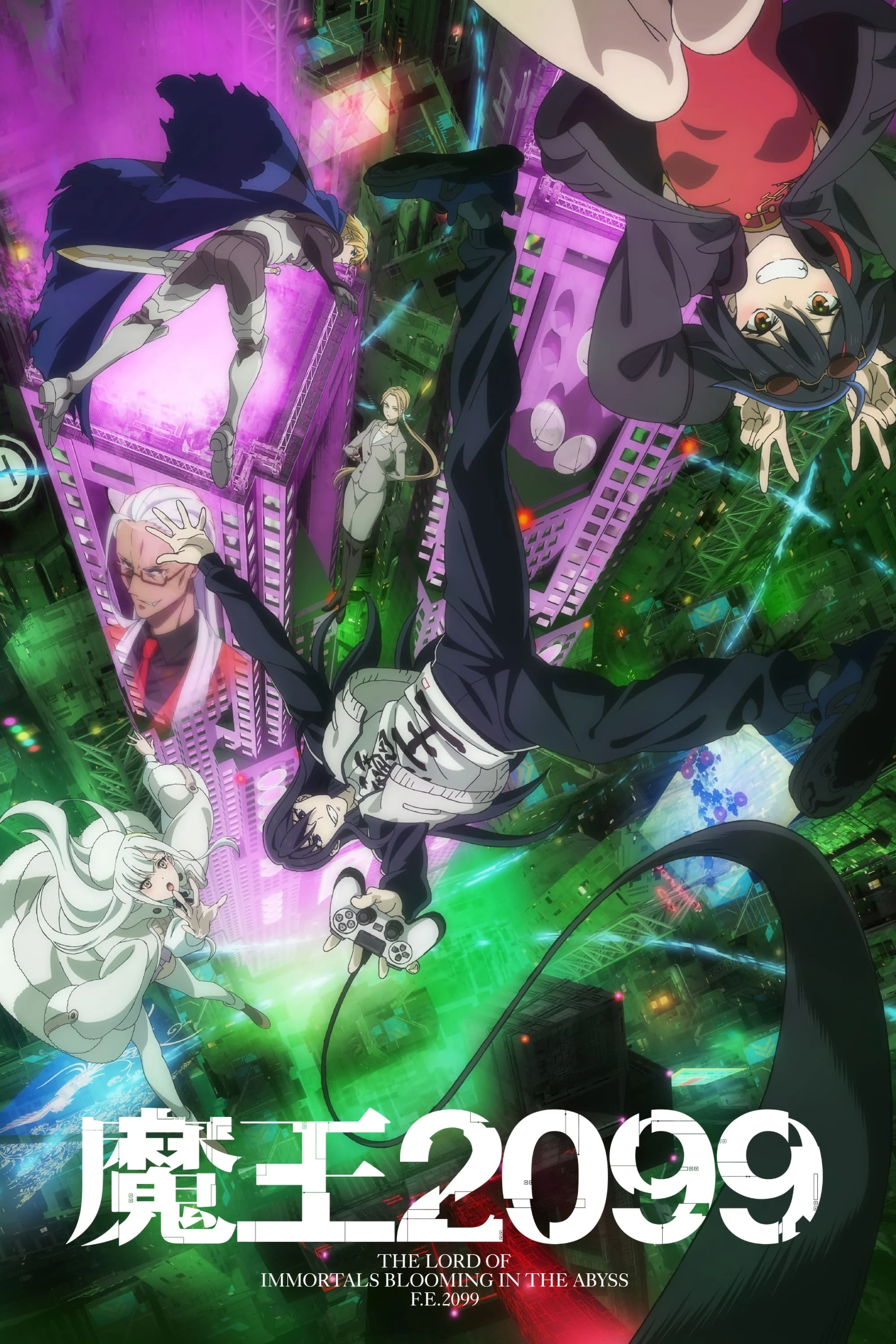 Xem Phim Ma Vương 2099