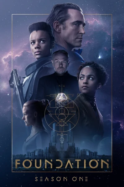 Xem Phim Lực Lượng Nền Móng (Phần 1)