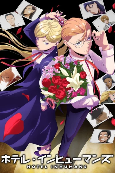 Xem Phim Khách Sạn Inhumans