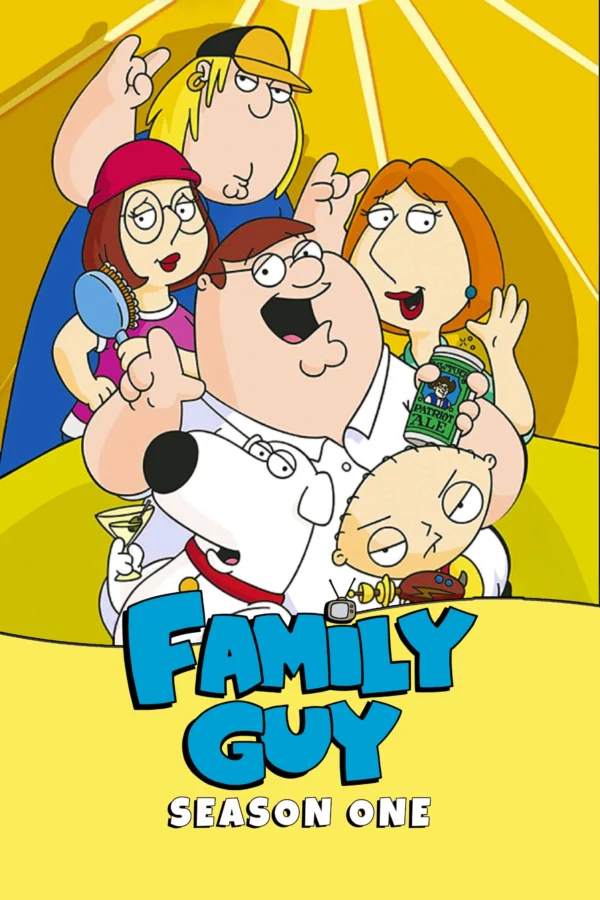 Xem Phim Family Guy (Phần 1)