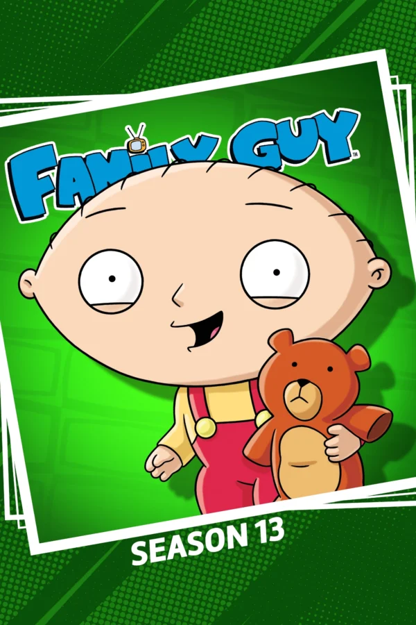 Xem Phim Family Guy (Phần 13)