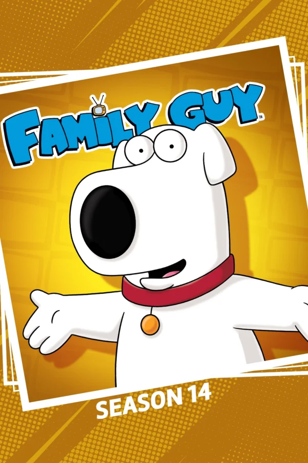Xem Phim Family Guy (Phần 14)