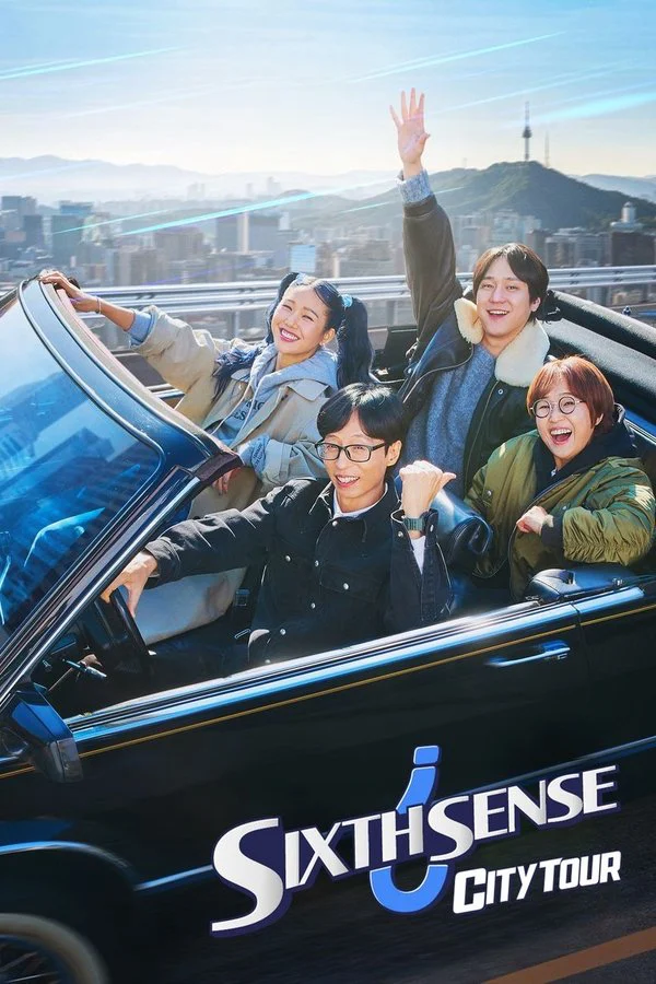 Xem Phim Giác Quan Thứ Sáu: Vòng Quanh Thành Phố (Phần 2)