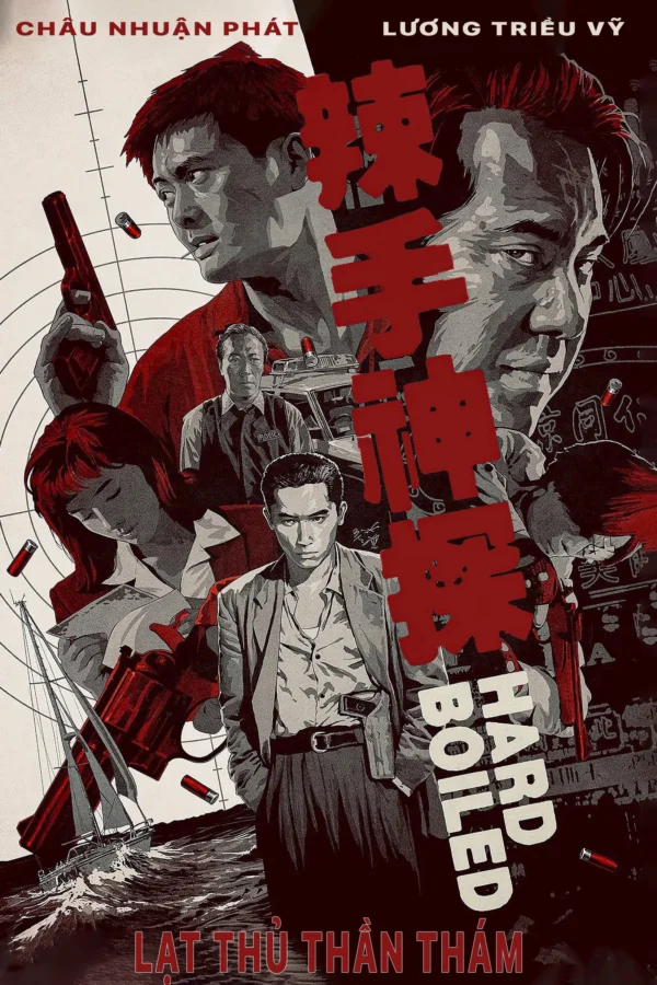 Xem Phim Lạt Thủ Thần Thám