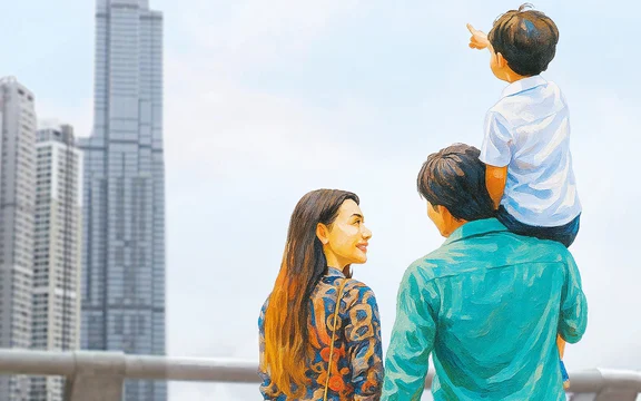 Xem Phim Người Cha Thật Sự