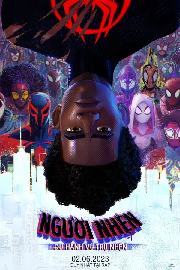 Xem Phim Người Nhện: Du Hành Vũ Trụ Nhện