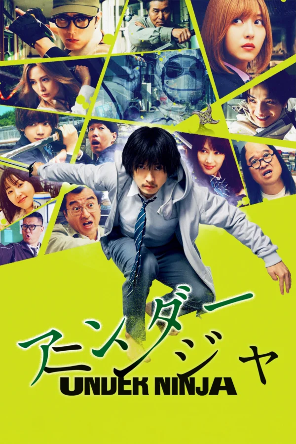 Xem Phim Ninja Ẩn Thân